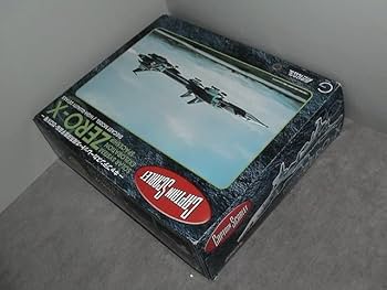 Amazon | アオシマ新世紀合金 サンダーバード ZERO-X ゼロエックス号 Amazon | アオシマ新世紀合金 サンダーバード ZERO-X ゼロエックス号